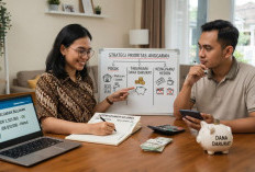Cara Menentukan Prioritas Pengeluaran Saat Harga Kebutuhan Terus Naik
