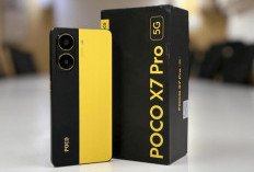 POCO X7 Pro 5G, 'Raja Mid-Range' dengan Performa Flagship dan Ketahanan Maksimal