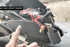 Aki Baru Tapi Cepat Tekor? Ternyata Ini Biang Keroknya di Mio J dan Soul GT