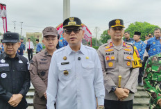 Jelang Idulfitri, Pemkab Empat Lawang Siapkan Pengamanan