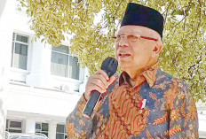 Wapres Ma'ruf Amin Tidak Masalah Rencana Mahfud MD Mundur dari Menko Polhukam, Presiden Bisa Ambil 2 Opsi