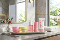 Bosan Wajah Kusam? Ini 5 Senjata Glad2Glow yang Bikin Kulit Auto Glowing!