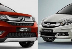 Nyesel Kalau Salah Pilih! Ini Bedanya Honda BR-V dan Mobilio yang Jarang Diketahui