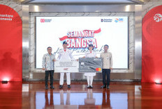 BRI Konsisten Apresiasi Paskibraka Nasional, 15 Tahun Tanpa Henti