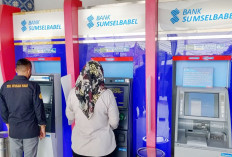 Petugas Stand by, Pastikan Dana Selalu Terisi, Antisipasi ATM Kosong saat Iduladha