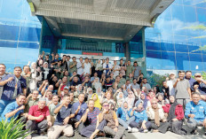 Momen HUT Ke-30 Sumatera Ekspres: Menolak Mati di Tahun Supersulit, Tetap Konsisten dan Kompak 