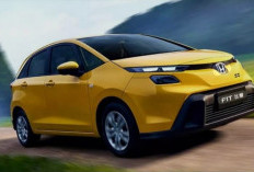 Honda Jazz 2026 Comeback Senyap, Harga Setara Mobil Listrik Murah tapi Tetap Setia Mesin Bensin