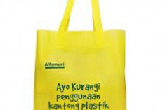 Alfamart Dukung Kebijakan Pemkot Palembang Terkait Larangan Penggunaan Kantong Plastik Sekali Pakai