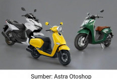 Rekomendasi Motor Honda Terbaik 2025: Dari Skutik Retro Hingga Honda Brio