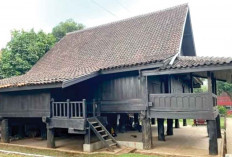Rumah Ulu OKU: Warisan Budaya Bernilai Filosofis dan Religius dari Sumatera Selatan