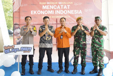Bupati OKUT Ajak Warga Sukseskan Sensus Ekonomi 2026, Data Akurat Tentukan Arah Pembangunan