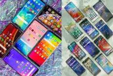 Daftar 12 HP Termurah Mei 2025, Mulai Rp1,2 Jutaan dari Brand Terkenal