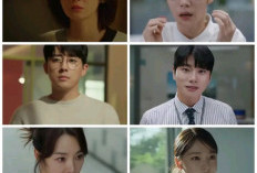 Drama Korea My Happy Ending vs Marry My Husband: Balas Dendam dan Kehidupan Baru di Antara Perselingkuhan