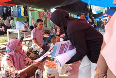 PPK dan PPS Prabumulih Timur Gelar Sosialisasi Pilkada di Kalangan Gunung Ibul