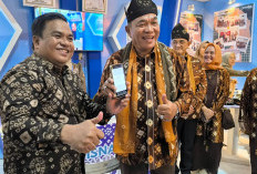 Disnakertrans Muba Buka Ribuan Peluang Karier di Muba Expo 2025