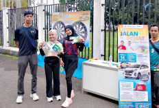 Grand Prize Mobil dan Paket Umrah, Jalan Sehat HUT Ke-31 Sumatera Ekspres Digelar 14 Juni 2026