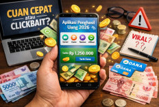 Aplikasi Penghasil Uang Tanpa Deposit 2026 Banyak Dicoba, Cuan Tambahan atau Hanya Clisemata?
