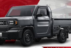Toyota Hilux Rangga 2025, Ini  Simulasi Kreditnya
