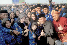 Mulai dari Pemangkasan TPP hingga Mutasi Pegawai Ini Arahan Sekda Palembang 