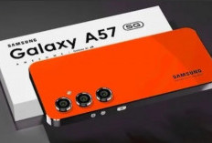 Upgrade Tanpa Drama, Samsung Galaxy A57 Hadir Lebih Stylish & Powerful