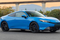 Honda Prelude 2026 Diserbu Pesanan di Asia Tenggara: Kebangkitan Ikon Sporty yang Dinanti