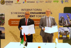 Pertamina Drilling Perkuat Kolaborasi Global Lewat MoU Teknologi Pemboran Lateral