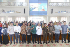 Percepatan Pertumbuhan Ekonomi & Investasi Melalui Penguatan Daya Saing Daerah di 2027