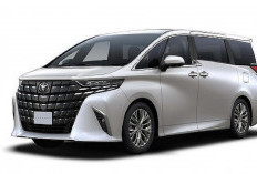 Harga Toyota Alphard 2025 di Indonesia: Varian Lengkap, Promo Menarik dan Skema Kredit Terkini