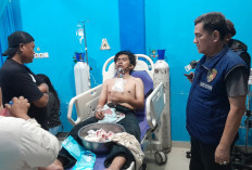 Gagal Kabur, Pencuri Motor di Martapura Dihajar Massa Usai Lukai Dua Warga