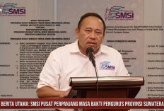 Fix! Jon Heri M Perpanjang Masa Jabatan, SMSI Sumsel Siap Tancap Gas