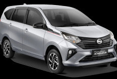 Daihatsu Mencatatkan Penjualan Positif Hingga Agustus 2024, Catat Mobil Terlarisnya