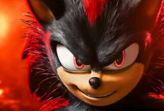 Shadow dari Sonic 3, Diperankan oleh Keanu Reeves, Bikin Penggemar Semakin Tak Sabar