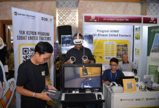 Indonesia Siapkan SDM Unggul dalam Bidang Vokasi untuk Mewujudkan Visi Indonesia Emas 2045