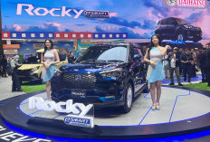 GIIAS 2025 Jadi Ajang Daihatsu Tampilkan Mobilitas Masa Depan Bertema 'Bahagia Sejak Pertama'