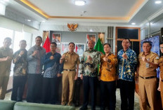  Ratu Dewa Pimpin Langsung Fit and Proper Test PDAM Tirta Musi, Oka Wiryadi: Visi dan Misi Secara Gamblang