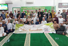 Tarawih-Tadarusan Meriahkan Ramadan 
