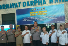 Ditpolairud Polda Sumsel Inisiasi Program Klinik Terapung bagi Warga Perairan, Ini Sasarannya!