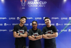 Jelang eAsian Cup 2023 Qatar, Timnas Indonesia Jalani Pemusatan Latihan, Siap Ukir Prestasi!