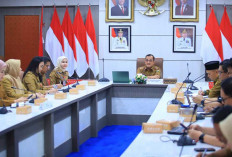  1.500 Warga Perantauan Asal Sumbagsel Bakal Hadiri Halal Bi Halal di Griya Agung, Waka DPR RI dan Dua Menteri