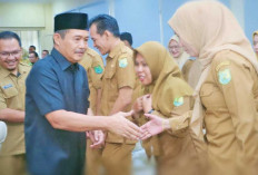 Gelar Rapat Persiapan HUT Muba ke-69, Porprov XV dan Peparprov V