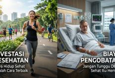 Kanker Finansial Akibat Tagihan Medis: Saatnya Berinvestasi pada Tubuh Sendiri