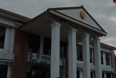 Pria Diduga Bawa Dinamit, Ruang Sidang PN Sekayu Gempar