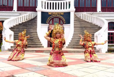 6 Tarian Tradisional Palembang, Simbol Keanggunan Putri Sriwijaya