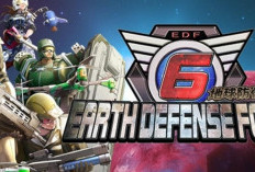 Halo Gamer, Earth Defense Force 6 Bersiap Meluncur di Asia Versi Bahasa Inggris, Ini Tanggal Rilisnya!