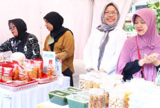Pasar Murah Stabilitasi Harga, Tekan Inflasi, Dalam Rangka Hari Jadi Palembang