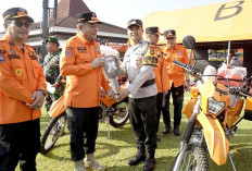 Jaga Gambut Tetap Basah, BPBD Sumsel Ajukan 4 Heli, Bupati Muba M Toha Beri 7 Arahan Antisipasi Karhutla