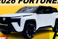 Toyota Fortuner GR Sport 2026: Jangan Sampai Salah Langkah Sebelum Membeli