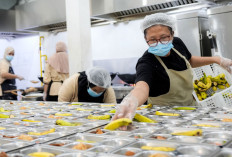 Tips Cegah Kasus di Program MBG dari Pemilihan Bahan sampai Makanan Siap Disantap