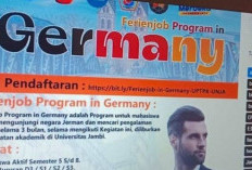 Beredar Daftar 41 Kampus yang Diduga Terlibat TPPO Ferienjob ke Jerman, Ada dari Palembang Juga, Loh!