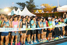 PLN Electric Run 2024 Diminati, Slot Early Bird Ludes Kurang dari 1 Jam